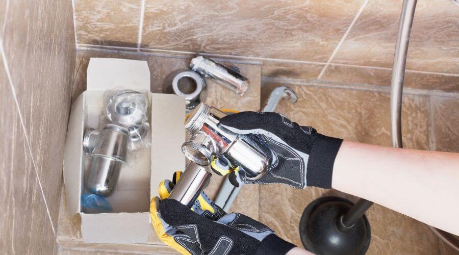 Expert flood damage restoration services in Ridgeway, IA